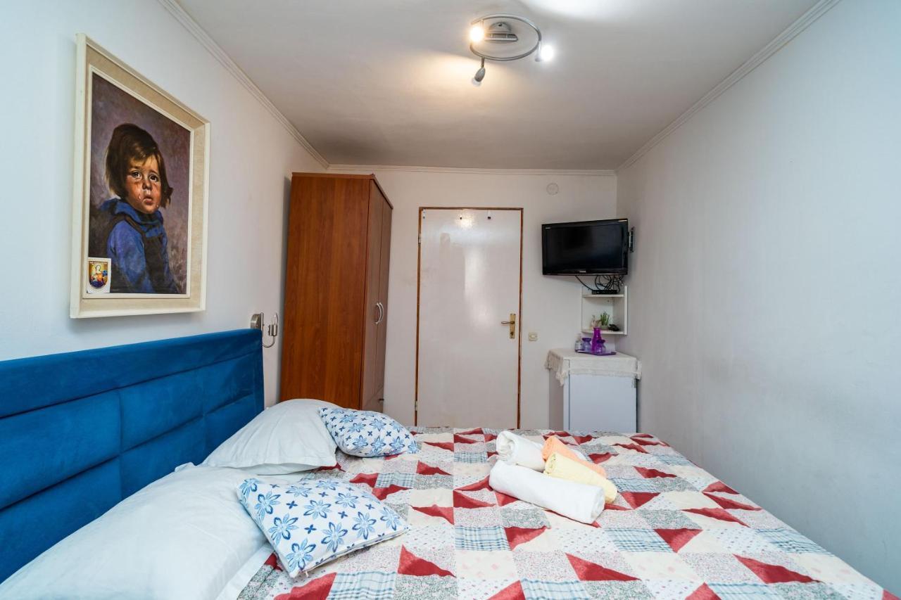 Rooms Fausta Old Town Dubrovnik Dış mekan fotoğraf