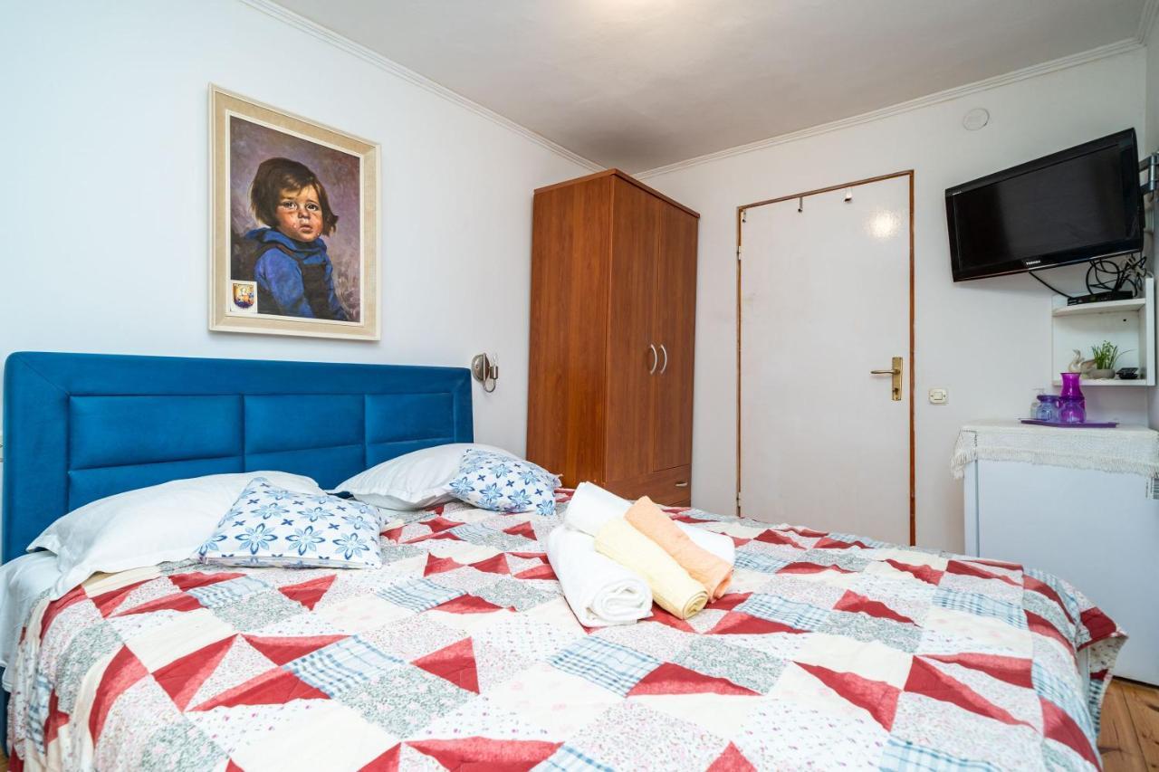 Rooms Fausta Old Town Dubrovnik Dış mekan fotoğraf